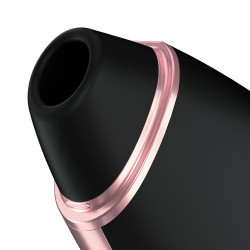 Satisfyer Stimulateur de clitoris connecté Love Triangle Satisfyer Noir
